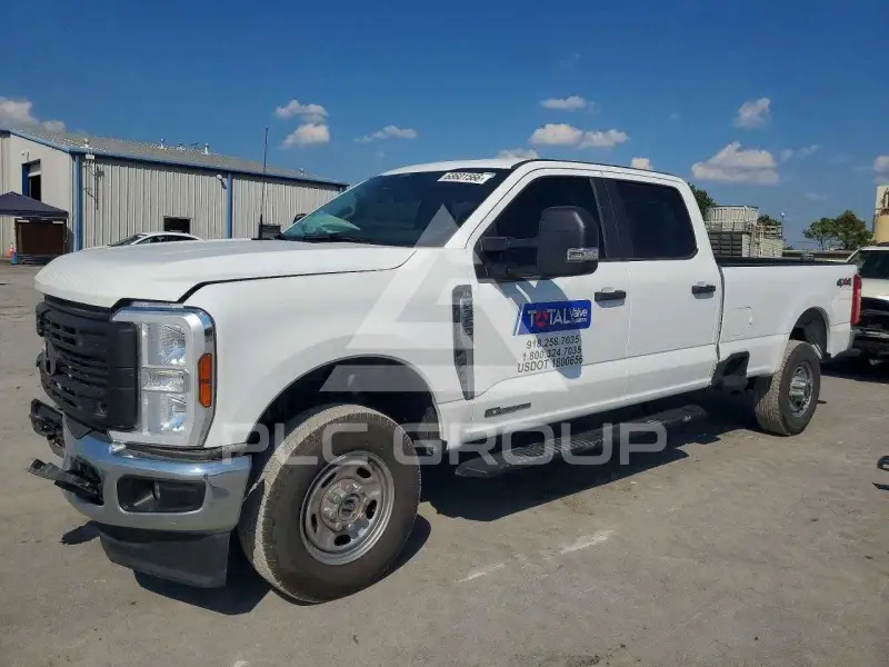 2024 Ford F-350 фото