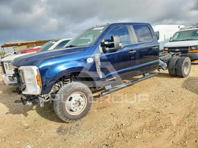 2024 Ford F-350 photo
