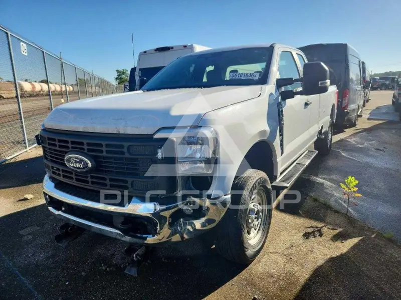 2024 Ford F-350 фото
