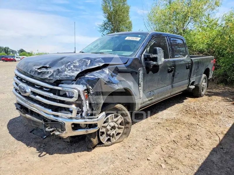 2024 Ford F-350 фото