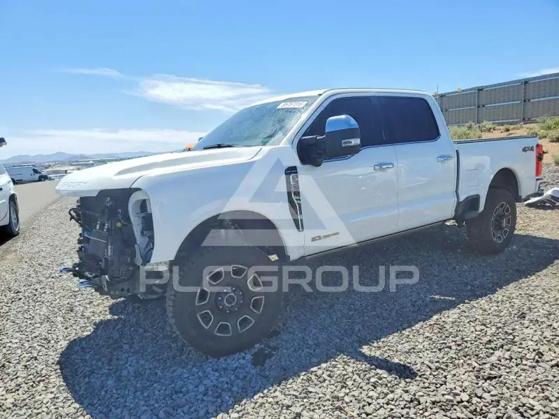 2024 Ford F-350 фото