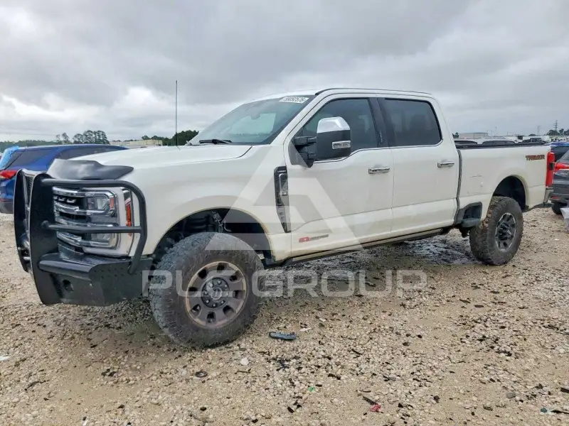 2024 Ford F-350 фото