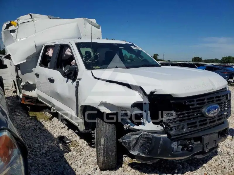 2024 Ford F-350 фото