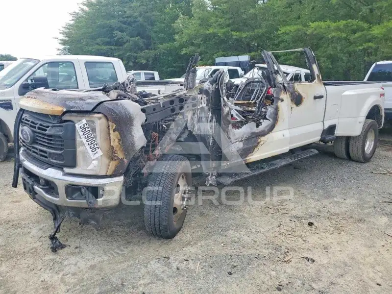 2024 Ford F-350 photo