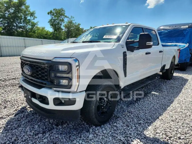 2024 Ford F-350 photo