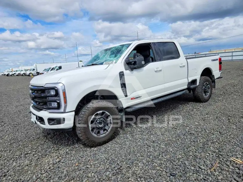 2024 Ford F-350 photo