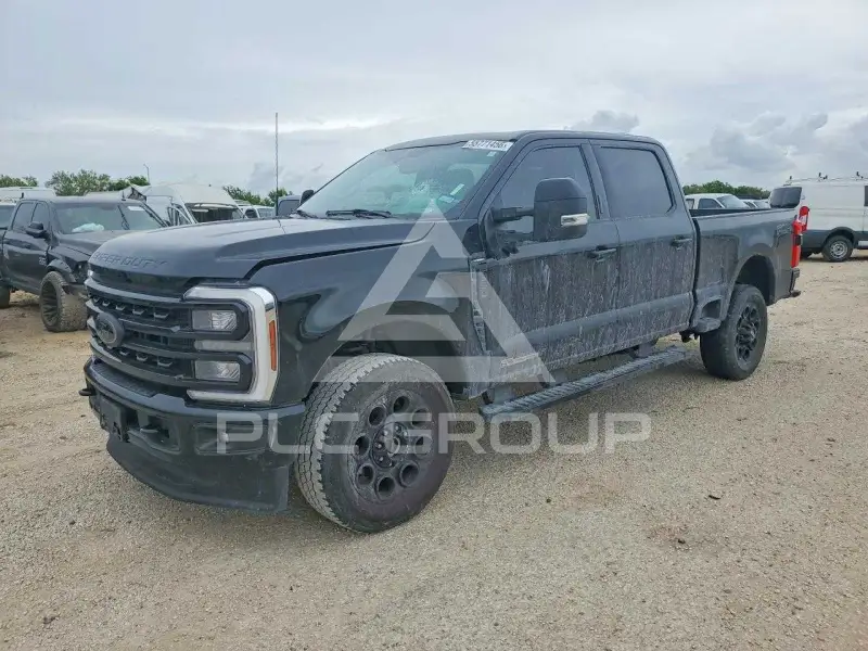 2024 Ford F-350 фото