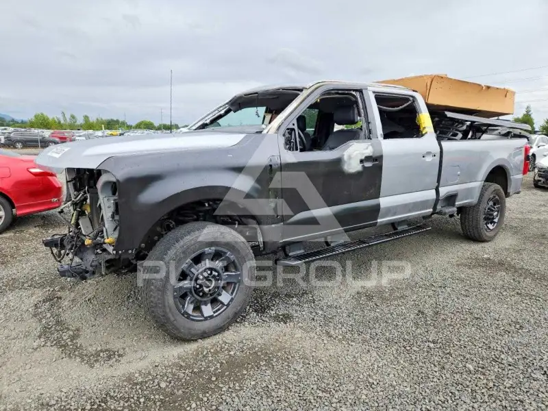 2024 Ford F-350 фото