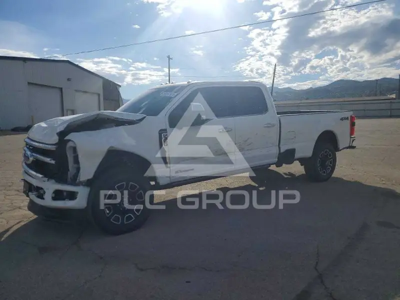 2024 Ford F-350 фото