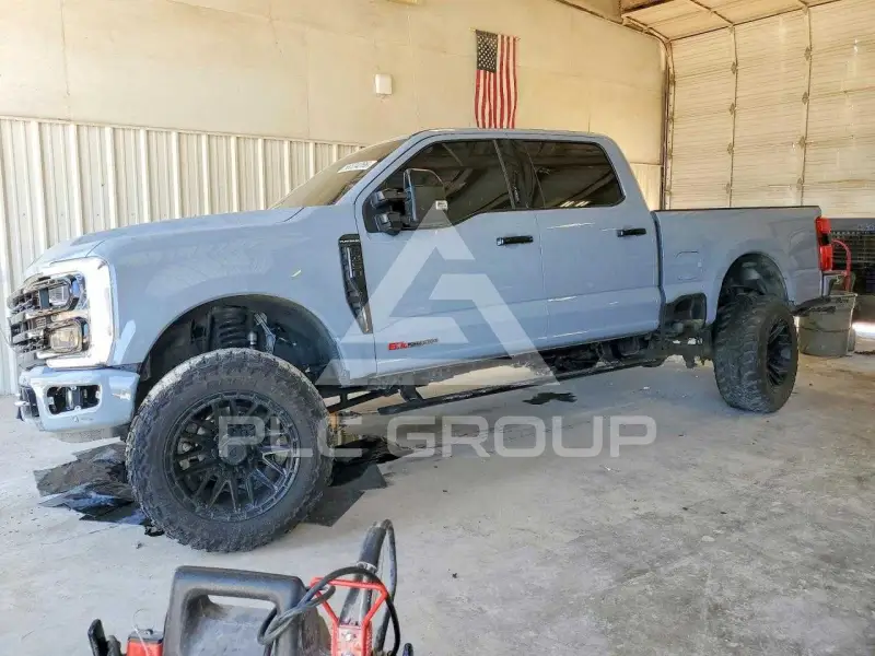 2024 Ford F-350 фото