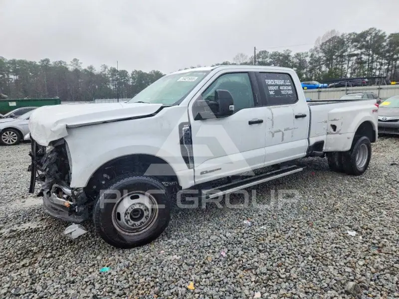 2024 Ford F-350 фото