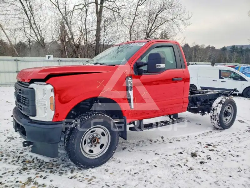 2024 Ford F-350 фото
