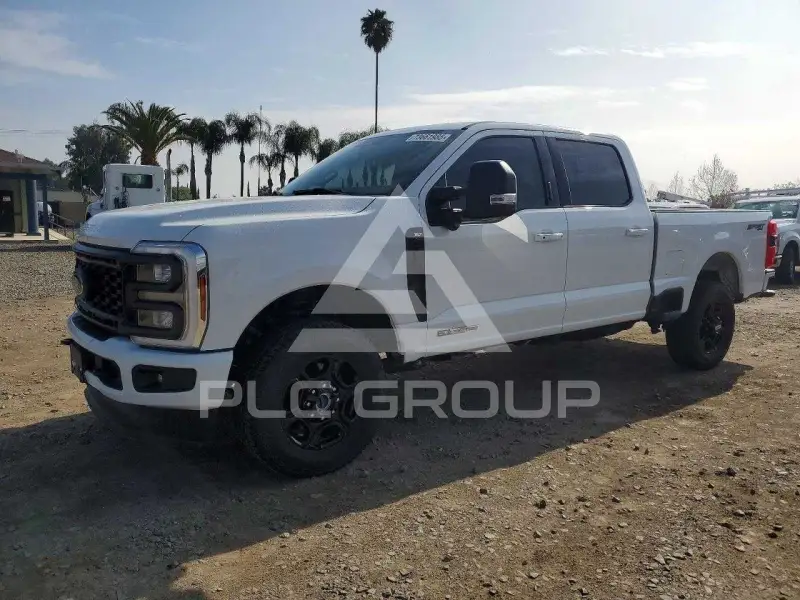 2024 Ford F-350 фото