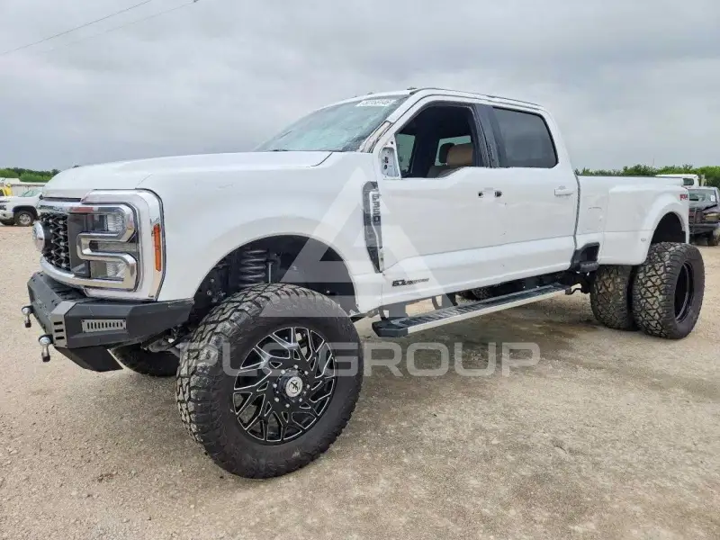 2024 Ford F-350 фото
