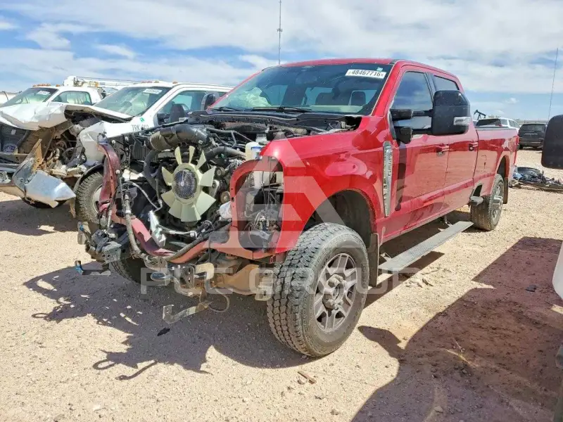 2024 Ford F-350 фото