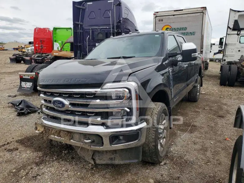 2024 Ford F-350 photo
