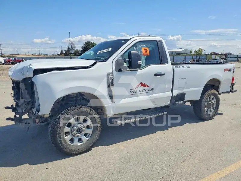 2024 Ford F-350 фото