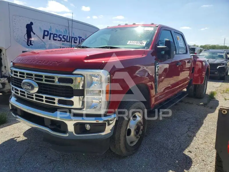 2024 Ford F-350 фото