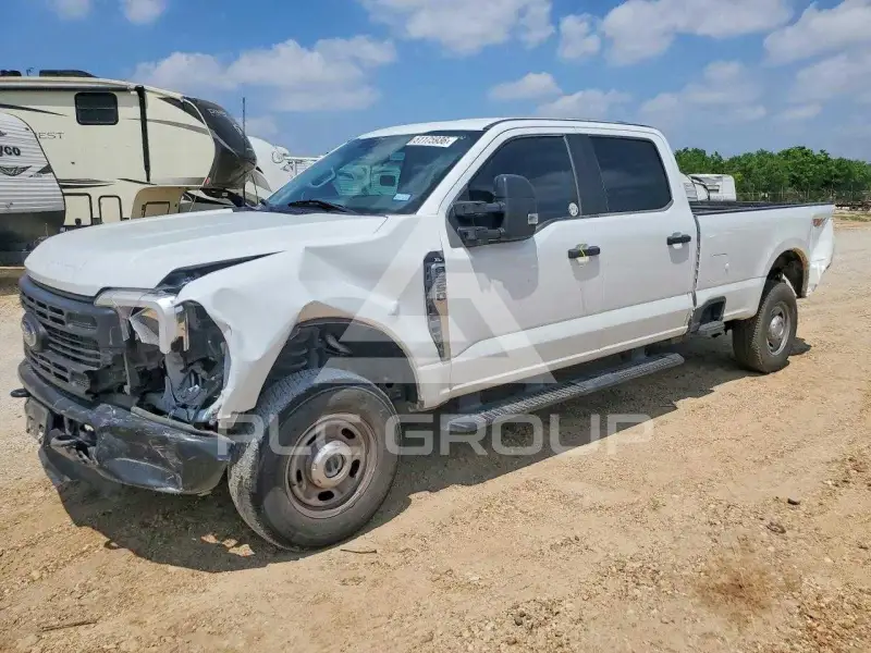 2024 Ford F-350 фото