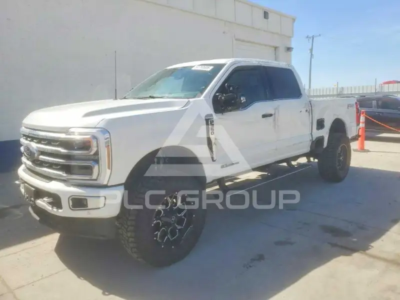 2024 Ford F-350 фото