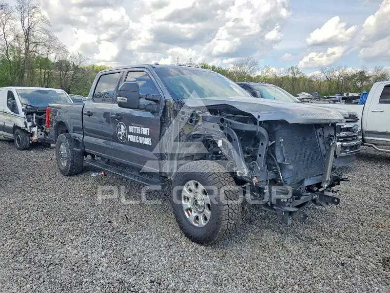 2024 Ford F-350 фото