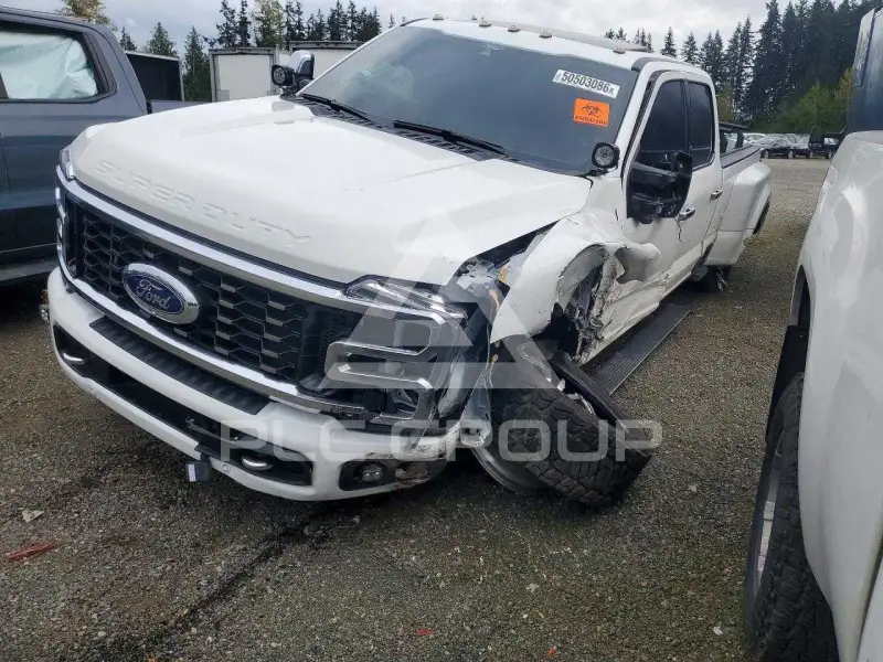 2024 Ford F-350 фото