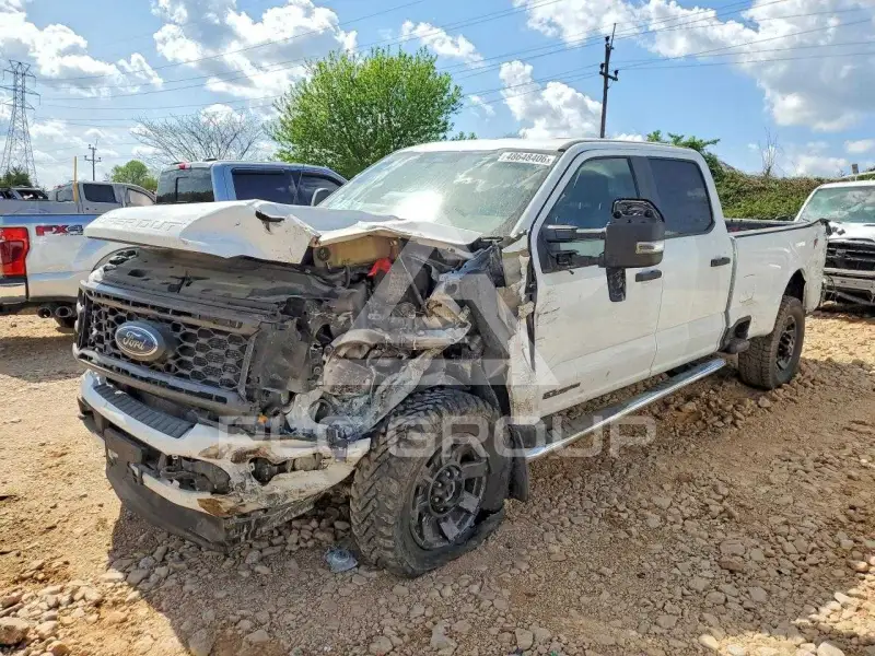 2024 Ford F-350 фото