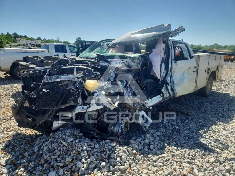 2024 Ford F-350 фото