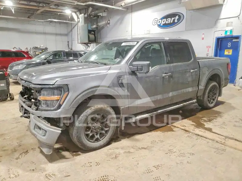 2024 Ford F-150 фото