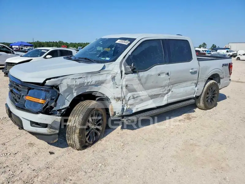 2024 Ford F-150 фото