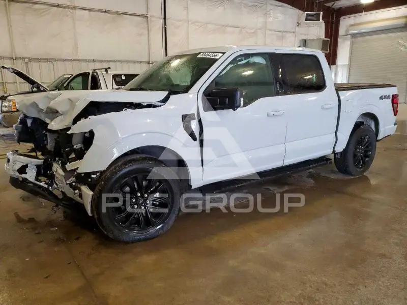 2024 Ford F-150 фото