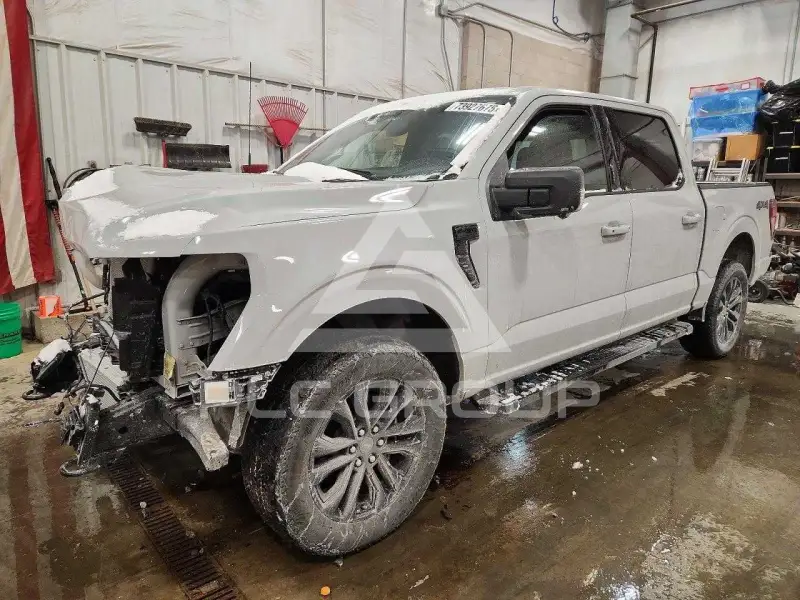 2024 Ford F-150 фото