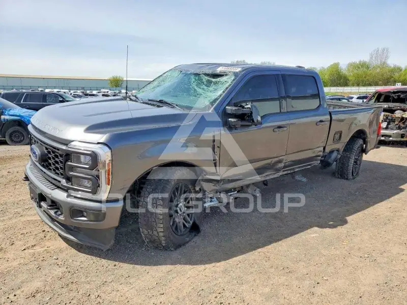 2024 Ford F-250 photo