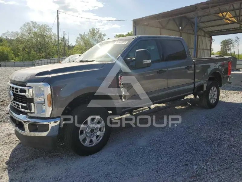 2024 Ford F-250 фото