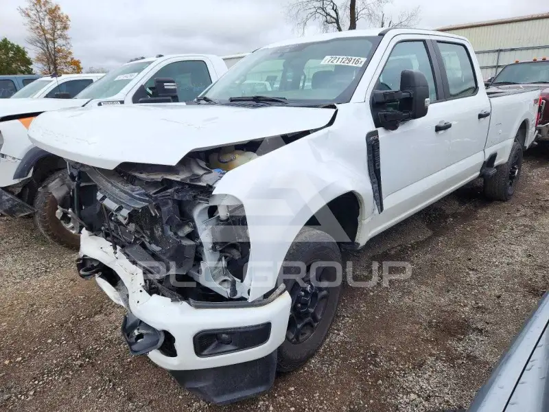 2024 Ford F-250 фото