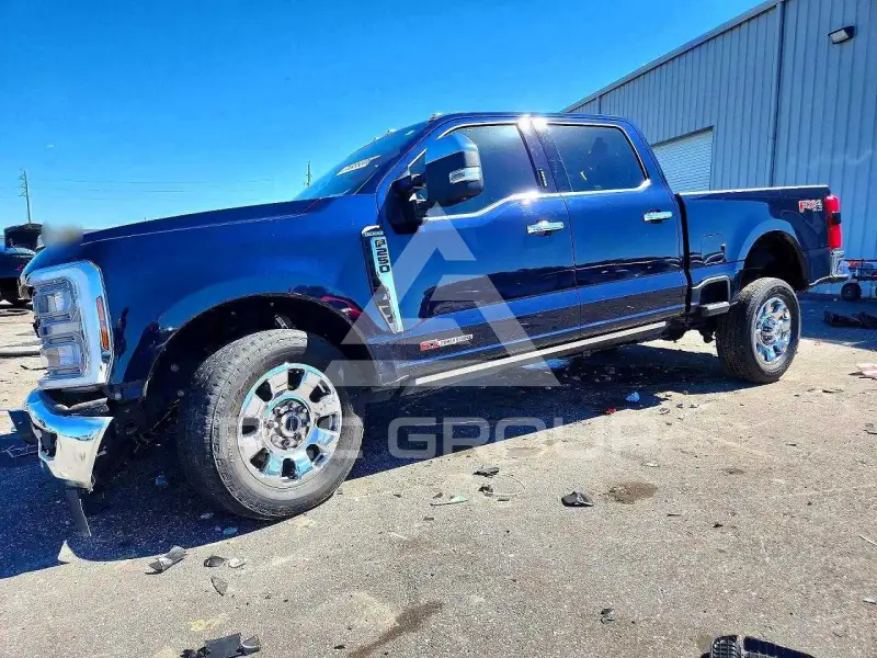 2024 Ford F-250 photo