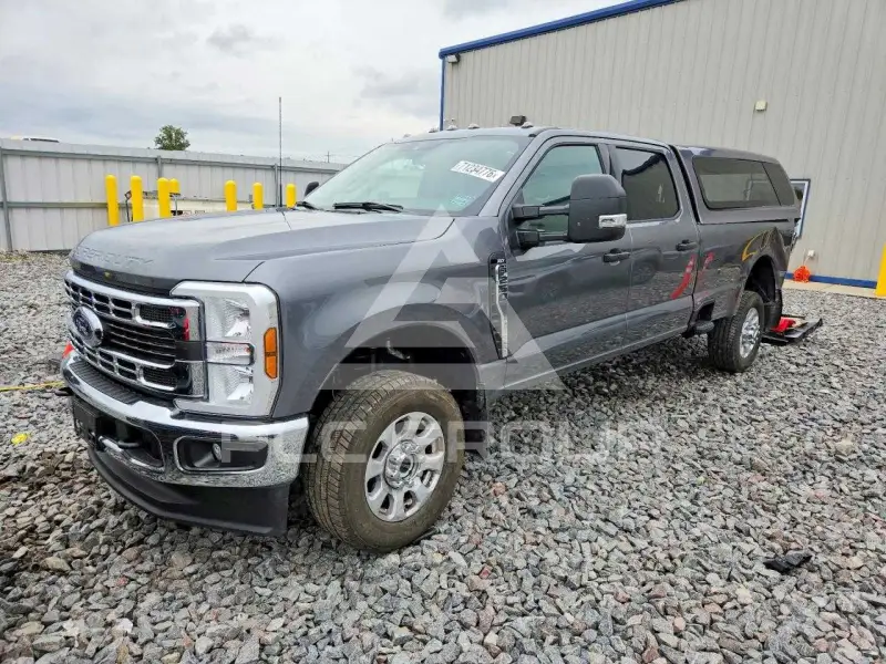 2024 Ford F-250 фото