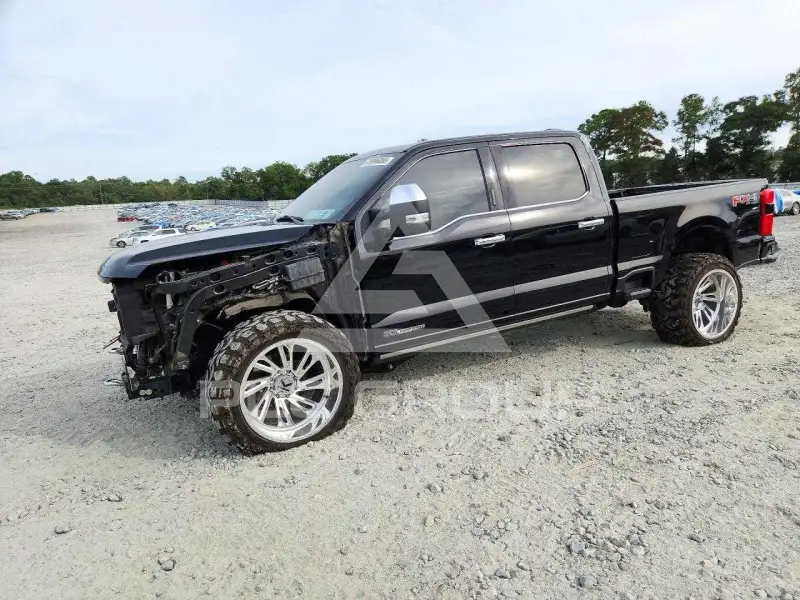 2024 Ford F-250 фото