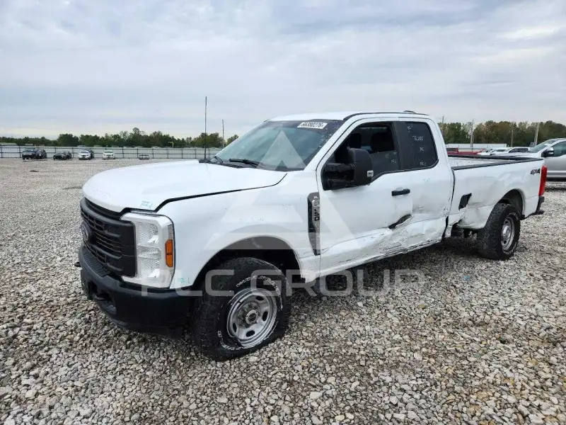 2024 Ford F-250 фото