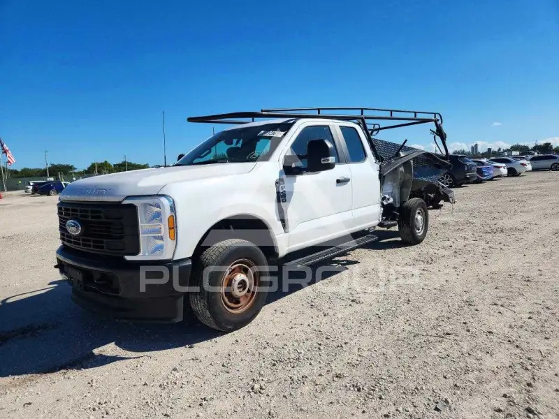 2024 Ford F-250 фото
