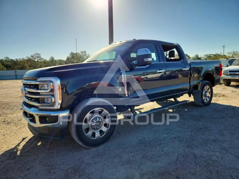 2024 Ford F-250 фото