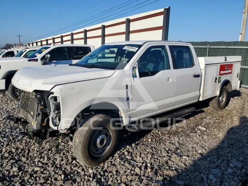 2024 Ford F-250 фото