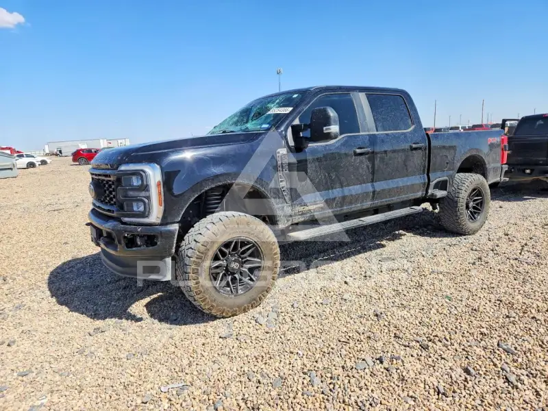 2024 Ford F-250 фото