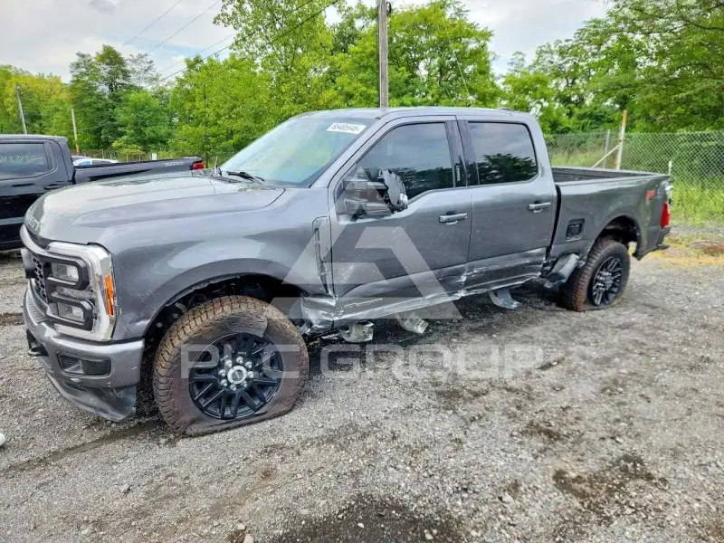 2024 Ford F-250 фото