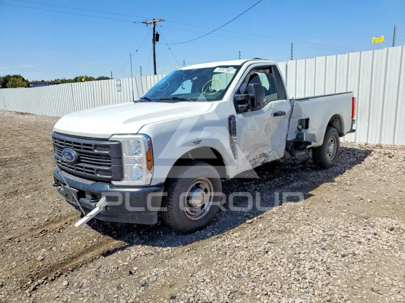 2024 Ford F-250 photo