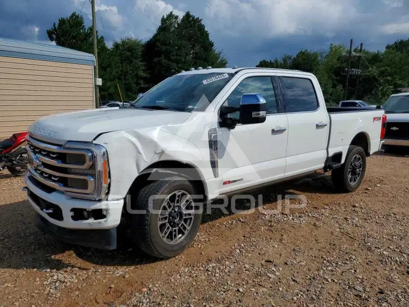 2024 Ford F-250 photo