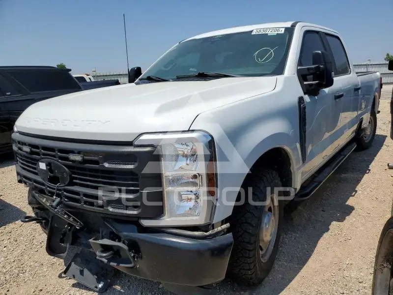 2024 Ford F-250 фото