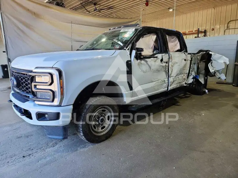 2024 Ford F-250 фото
