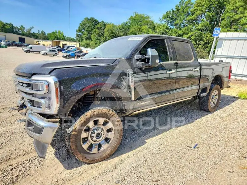 2024 Ford F-250 фото