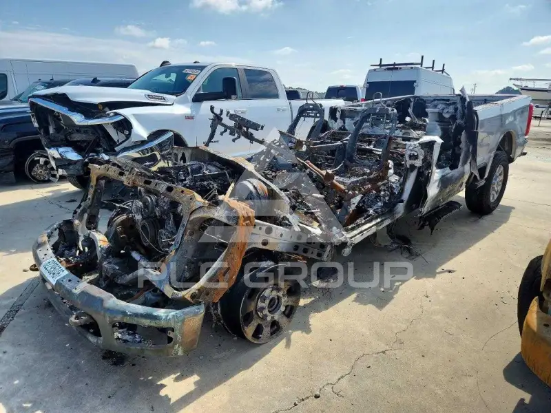 2024 Ford F-250 фото